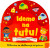 Naslovnica knjige Idemo na tutu