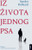 Naslovnica knjige Iz života jednog psa