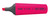Signir kosi vrh 4.8 mm Milan Fluo roza