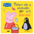 Naslovnica knjige Peppa ide u zoološki vrt