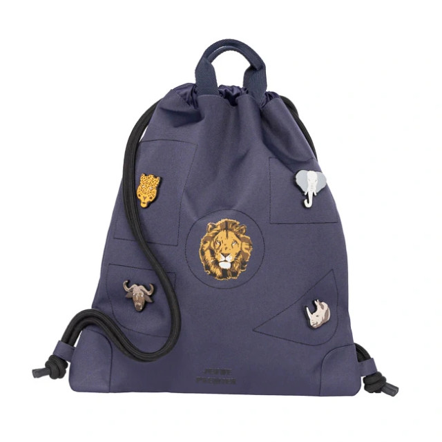 City Bag - Big Five Navy