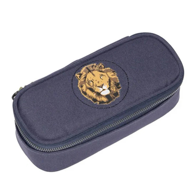 Pencil Box - Big Five (Navy)