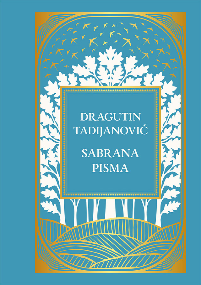 Sabrana pisma - Novo izdanje