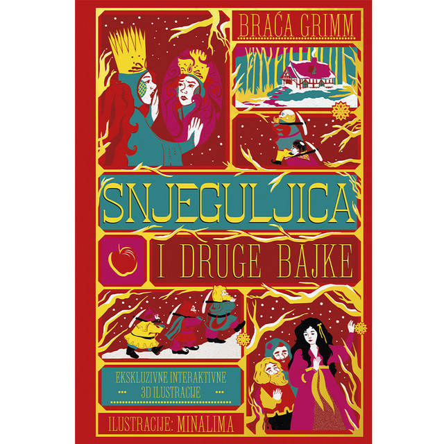 Snjeguljica i druge bajke braće Grimm