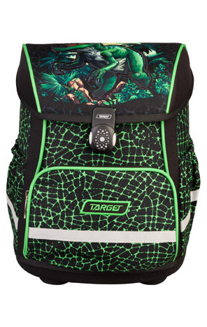 Torba školska Dino Explorer Gt Click Target