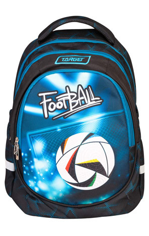 Ruksak školski Superlight Petit Soft Goal Zone Target