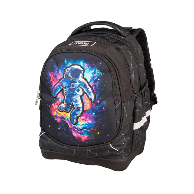 Ruksak školski anatomski Target Petit Galactic Glow