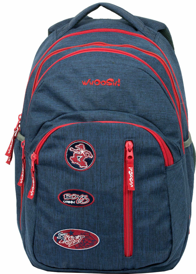 WHOOSH JUNIOR Boy ruksak 2u1