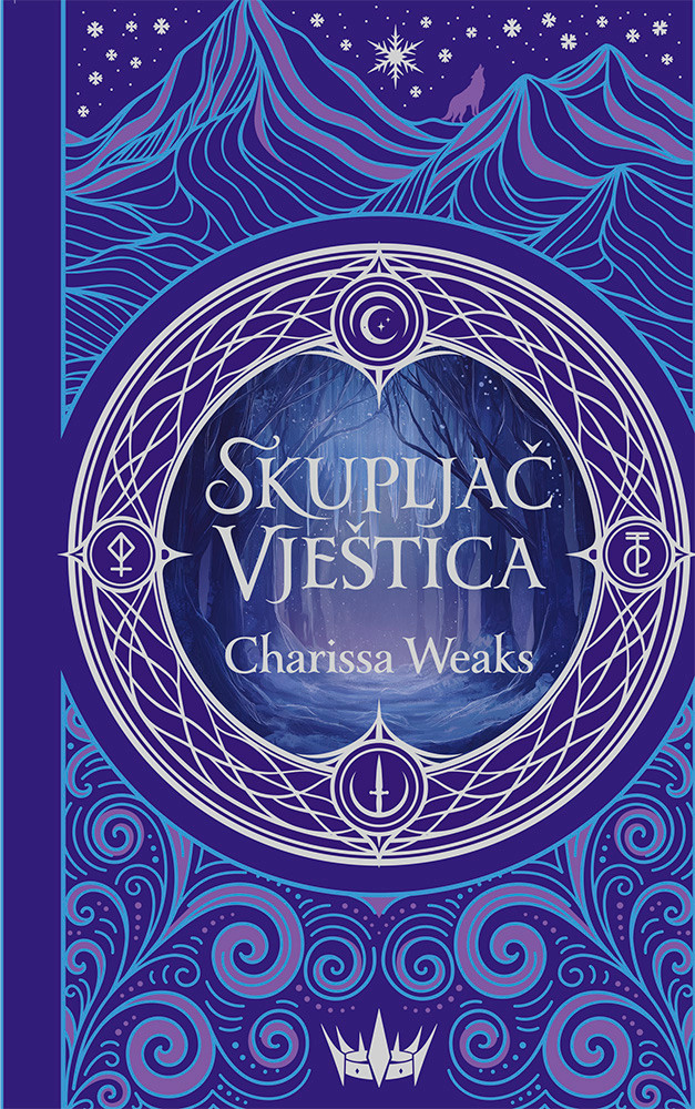 Skupljač vještica - prvi dio serijala Vještica lutalica