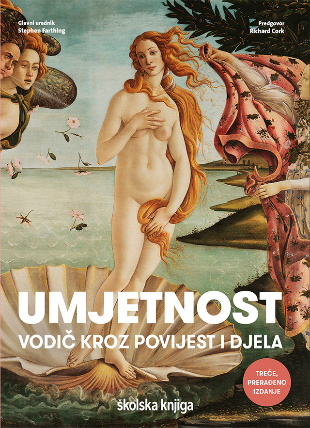 Umjetnost – Vodič kroz povijest i djela (treće, prerađeno izdanje)