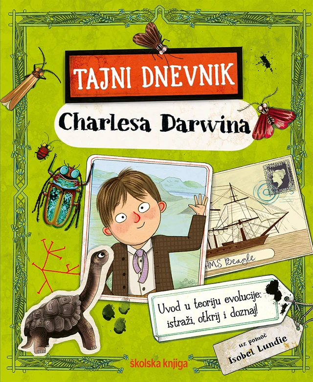Tajni dnevnik Charlesa Darwina