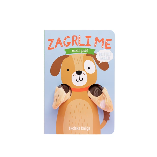 Zagrli me: mali psić