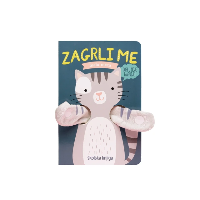 Zagrli me: mala maca