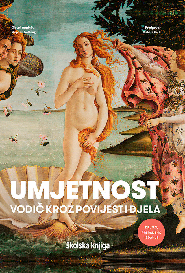 Umjetnost – Vodič kroz povijest i djela