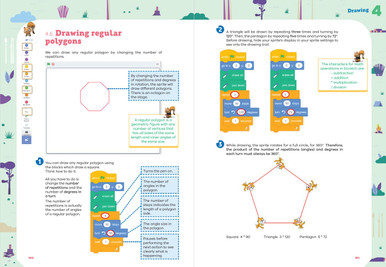 Explore Scratch 3.0 and learn computer coding - Školska knjiga webshop