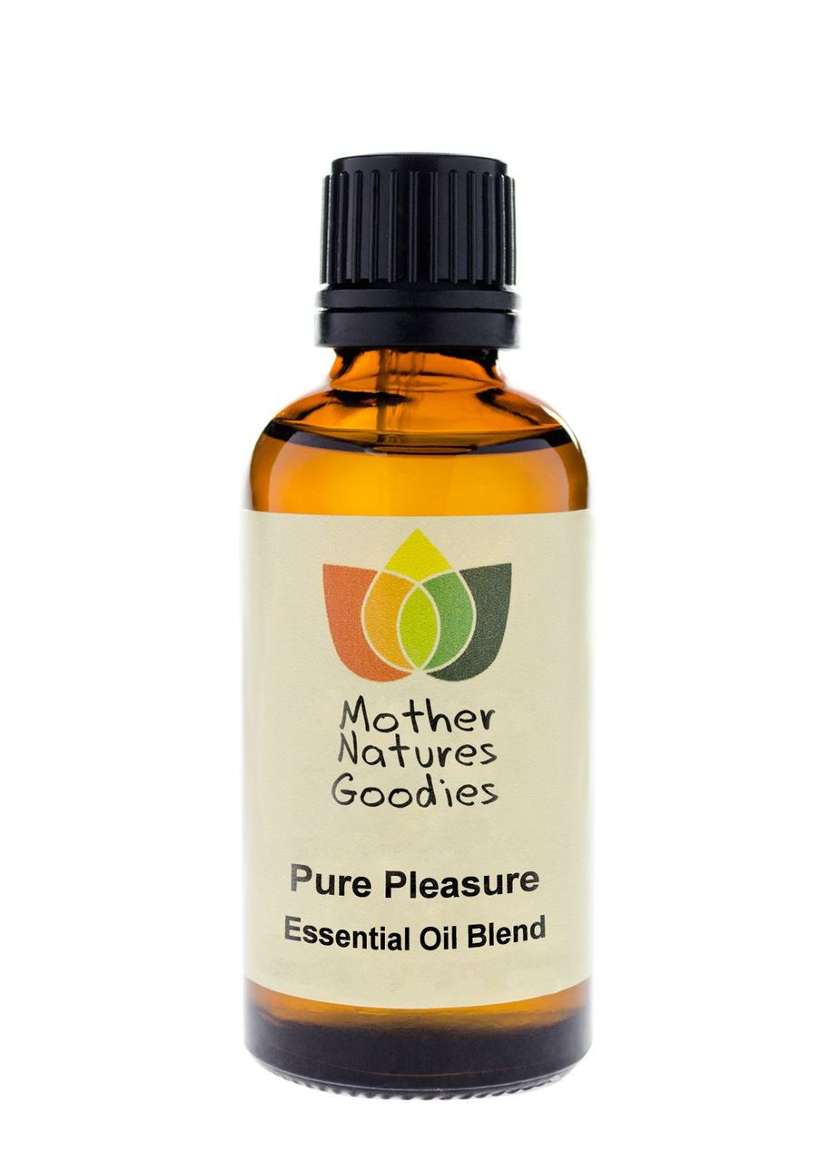 Pure Pleasure Essential Oil Blend Pure Natural Aromatherapy