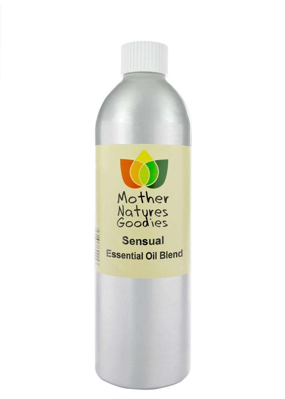 Sensual Essential Oil Blend Pure Natural Aromatherapy