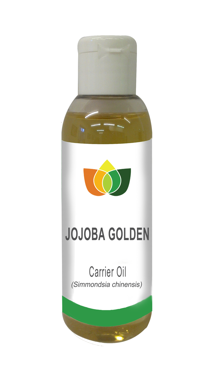 Jojoba Oil Vegan Golden Organic Pure Natural Base Carrier Massage Oil