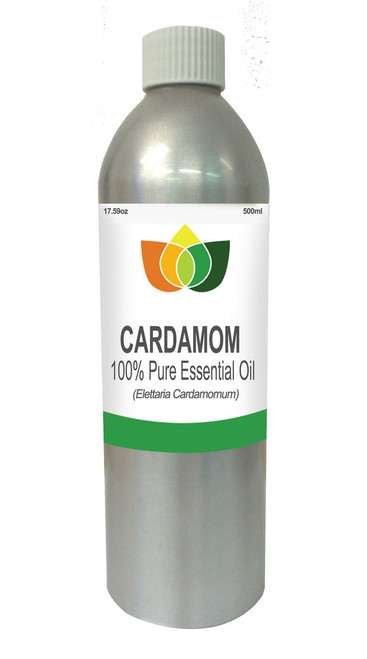 Cardamom Essential Oil Variations