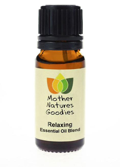 Relaxing Essential Oil Blend Pure Natural Aromatherapy Mother Natures