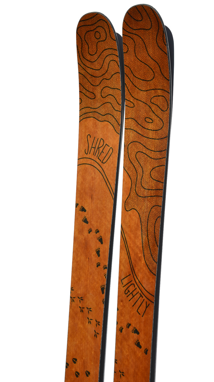 Touring Skis - BC
