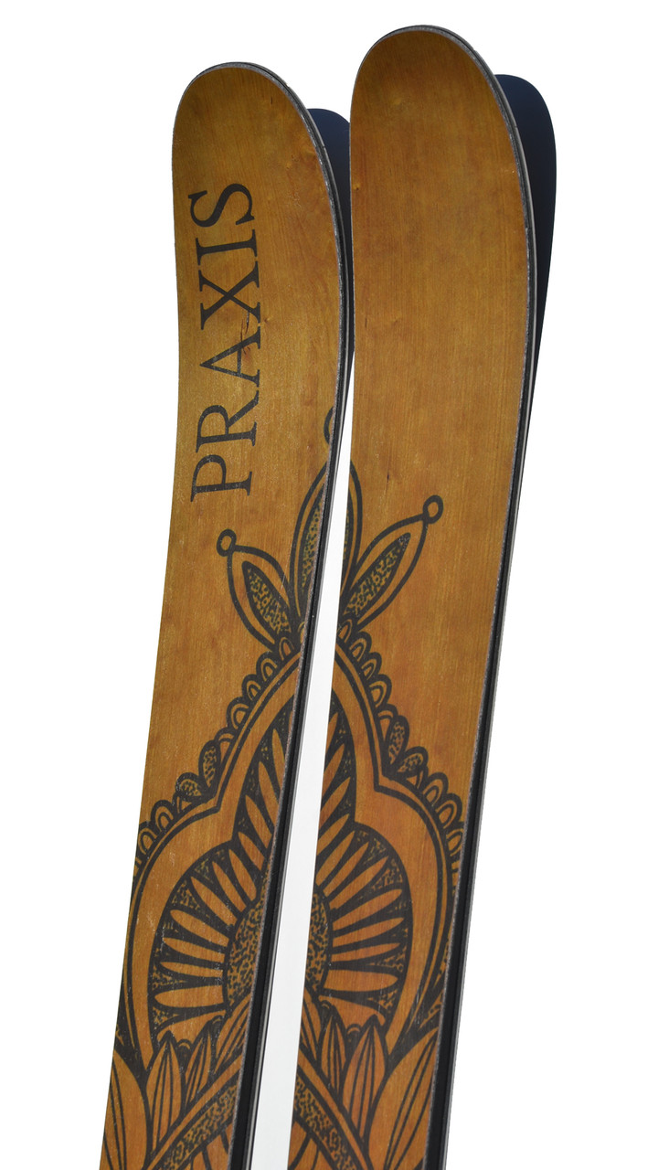 All Mountain Skis - 9D8