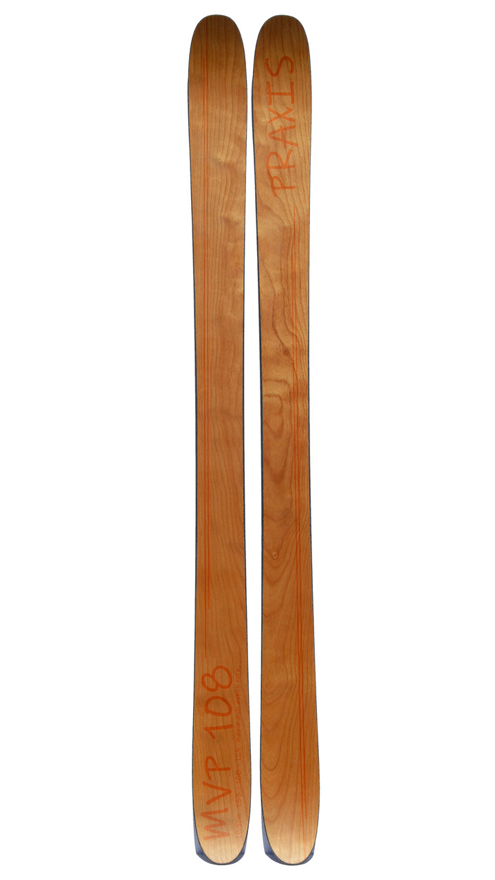 All Mountain Skis - MVP 108