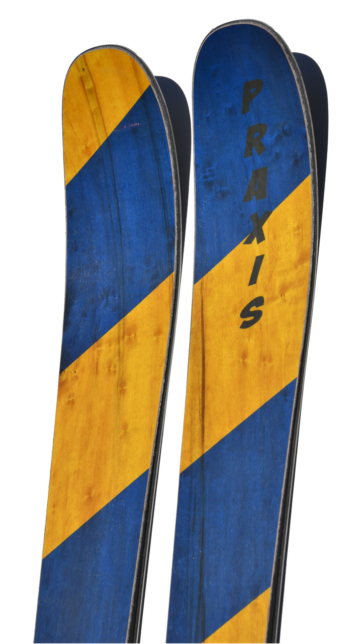 Touring Skis - EXP