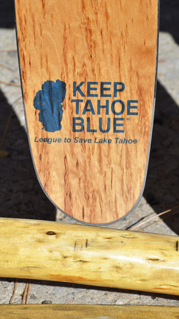 Keep Tahoe Blue Limited Edition Ski (SOLD OUT) - Praxis Custom