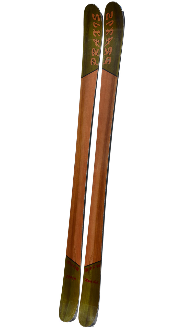 MVP 94 - Praxis Custom Skis Handcrafted in the Sierra Nevada