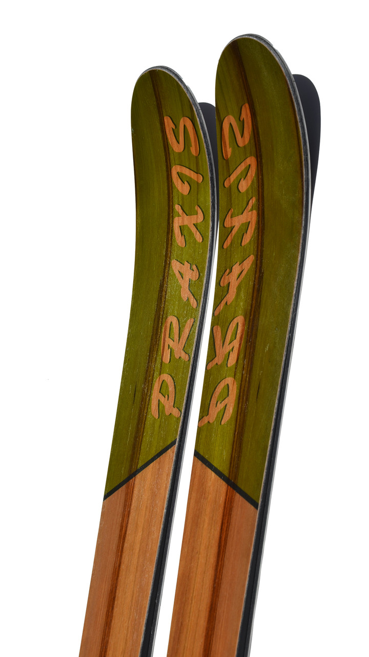 MVP 94 - Praxis Custom Skis Handcrafted in the Sierra Nevada