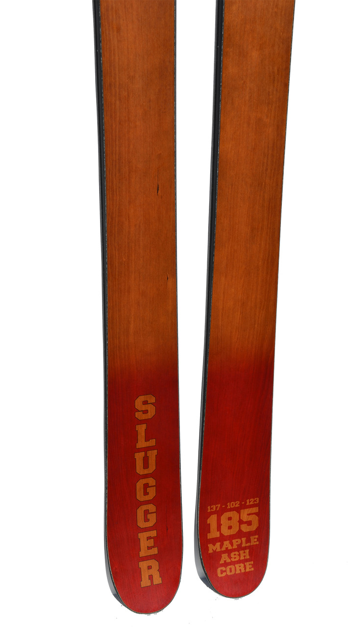 Praxis Slugger - Praxis Custom Skis Handcrafted in the Sierra Nevada