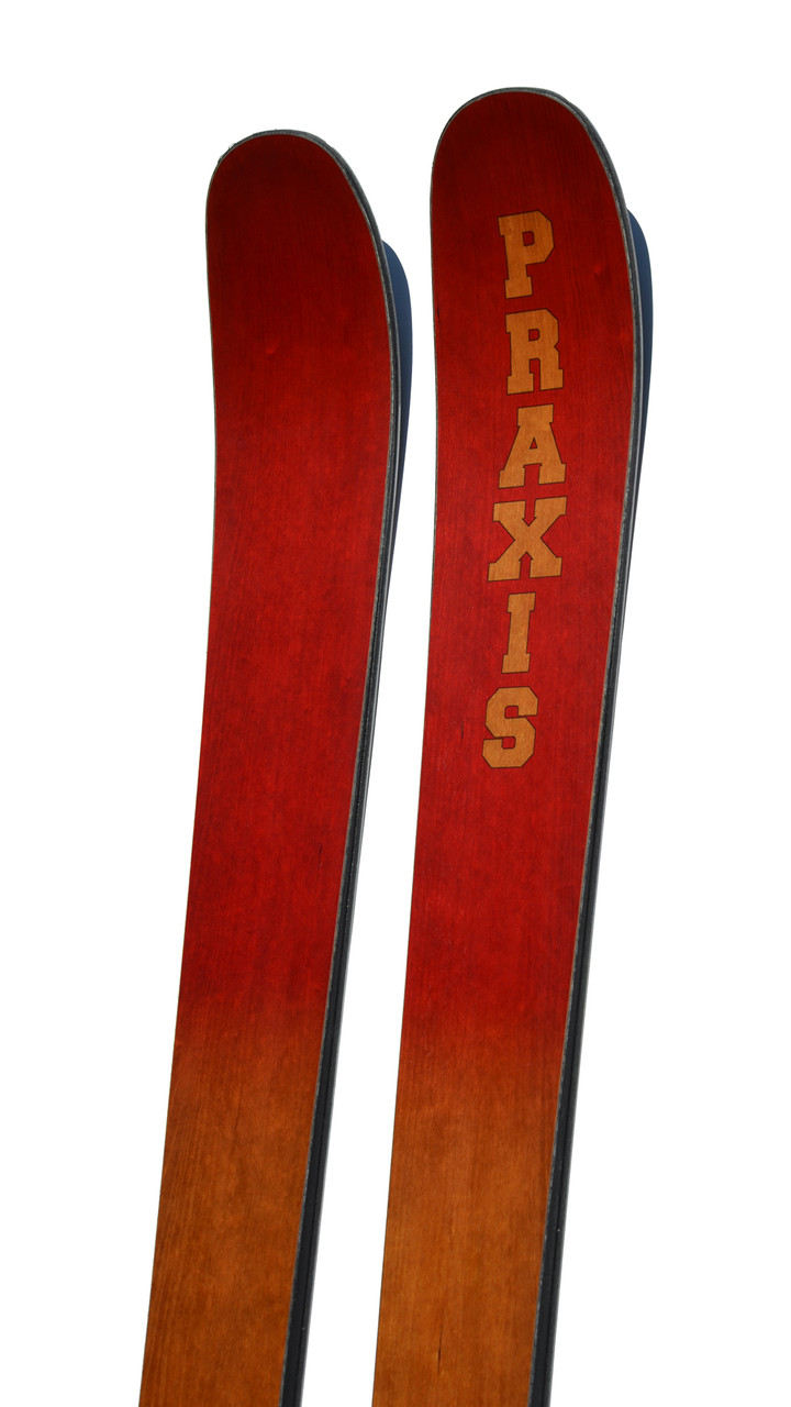 Praxis Slugger - Praxis Custom Skis Handcrafted in the Sierra Nevada