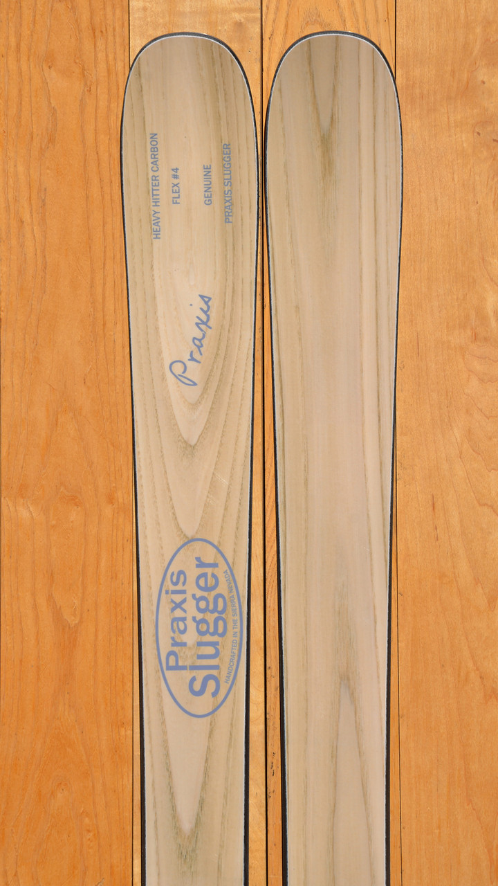 Demo- Praxis Slugger 175cm - Praxis Custom Skis Handcrafted in the