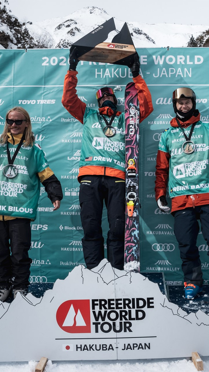 Demo FRS 182 cm - Praxis Custom Skis Handcrafted in the Sierra Nevada