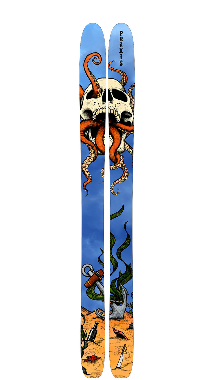 Big Mountain Skis - GPO