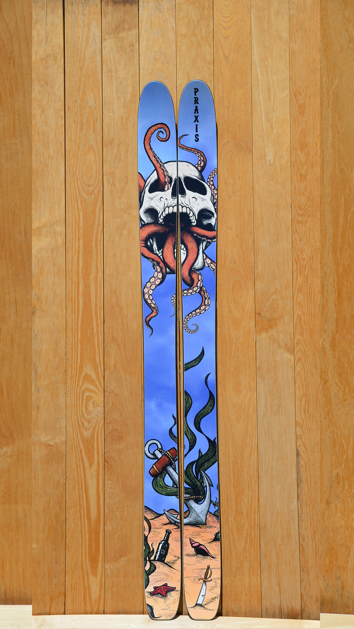 Big Mountain Skis - GPO