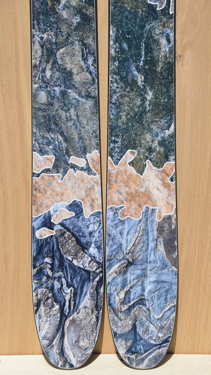 All Mountain Skis - MVP 108