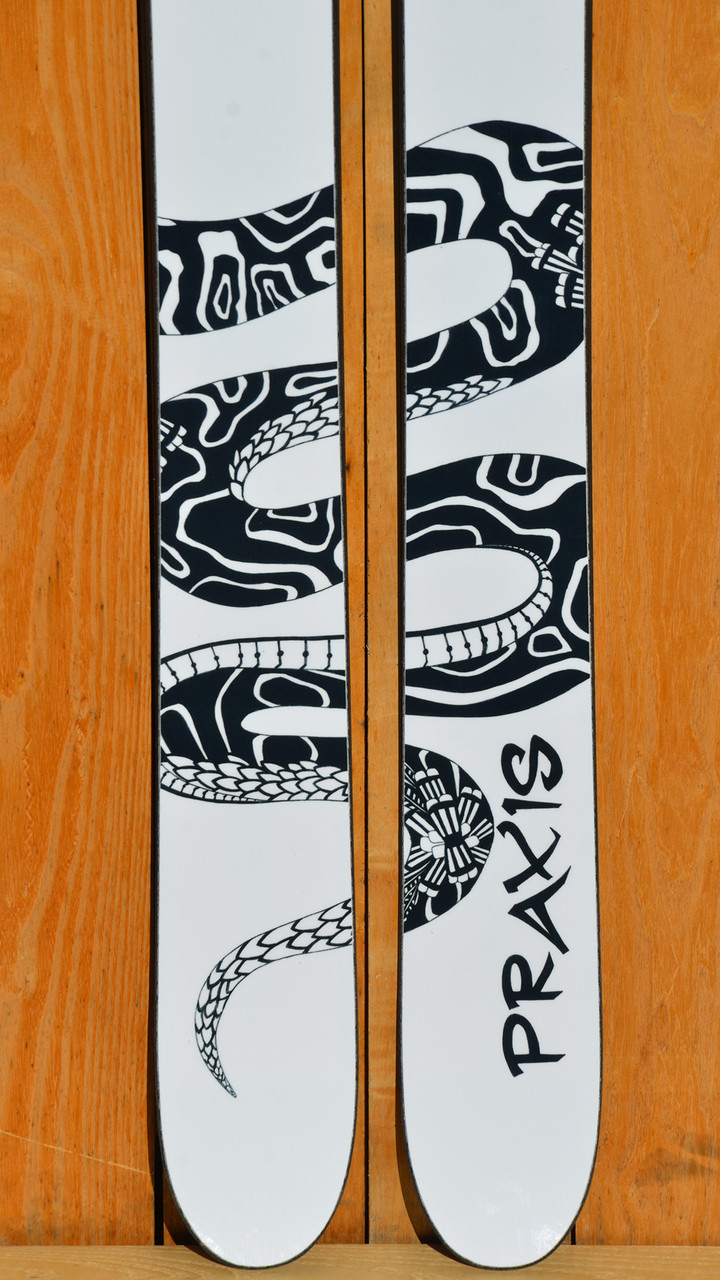 Big Mountain Skis - RX