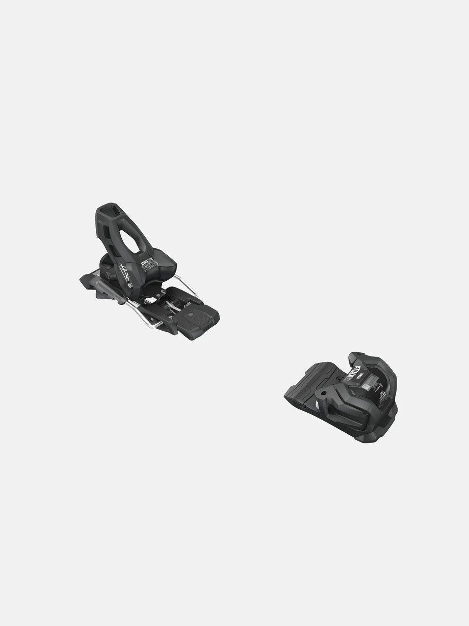 ATTACK LYT 11 GW Freeski Bindings - Praxis Custom Skis Handcrafted