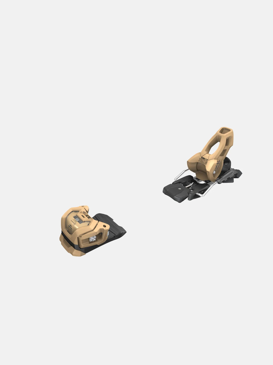 ATTACK LYT 11 GW Freeski Bindings - Praxis Custom Skis Handcrafted