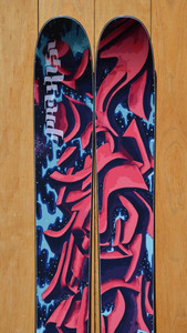 Demo FRS 182 cm