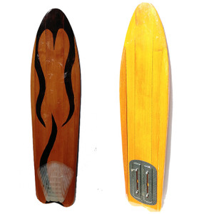 Douglas Fir 4'6" Foil Surfboard Douglas Fir 4'6" Foil Surfboard