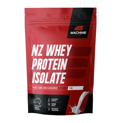 NZ Whey Protein Isolate | 1KG NZ Whey Protein Isolate | 1KG