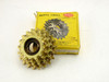 Everest Oro French Freewheel 6 Speed 13-21 Thread Vintage Bicycle NOS