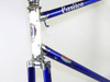 Carlton Franco Suisse Frameset small dent in tt