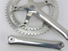 Campagnolo C Record first generation Crankset 