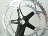 First generation Campagnolo Record Carbon Crankset 