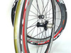 Campagnolo BULLET ULTRA 80mm wheelset Bright 11 speed 