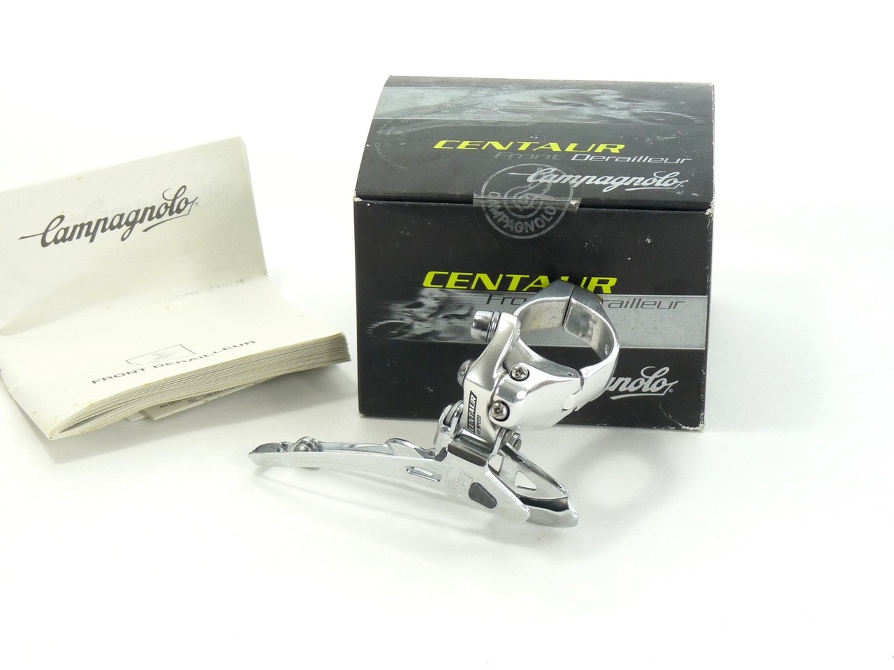 Campagnolo Centaur front derailleur 